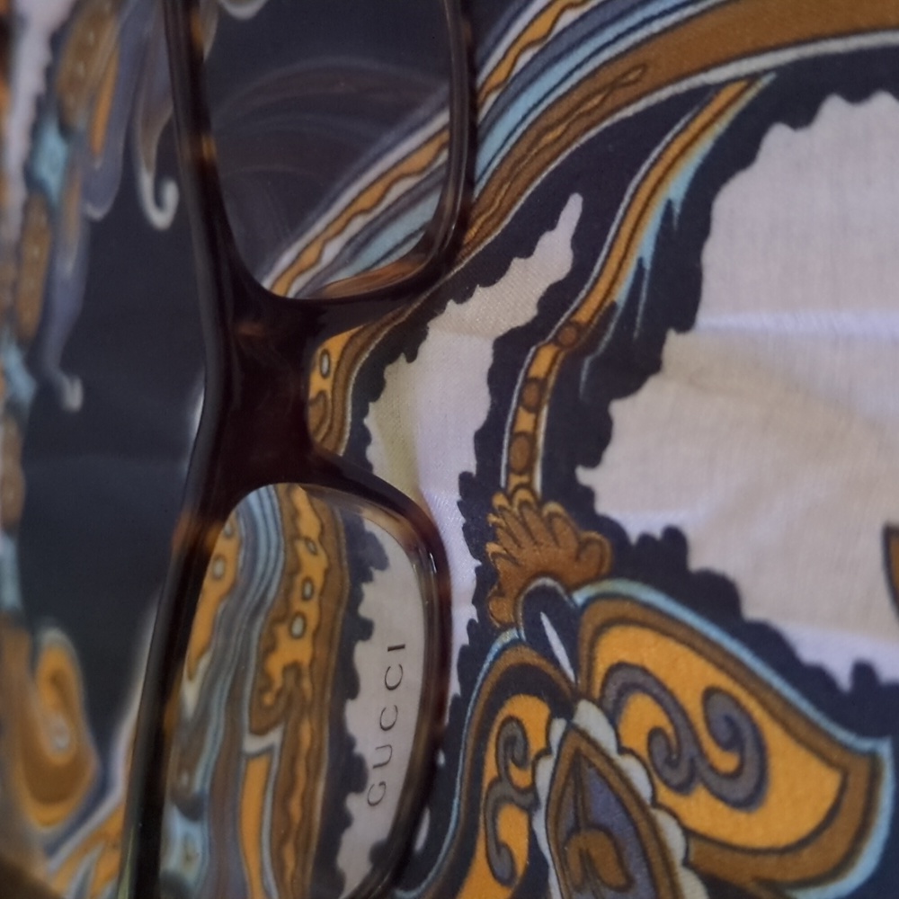 Gucci  glasses new never worn